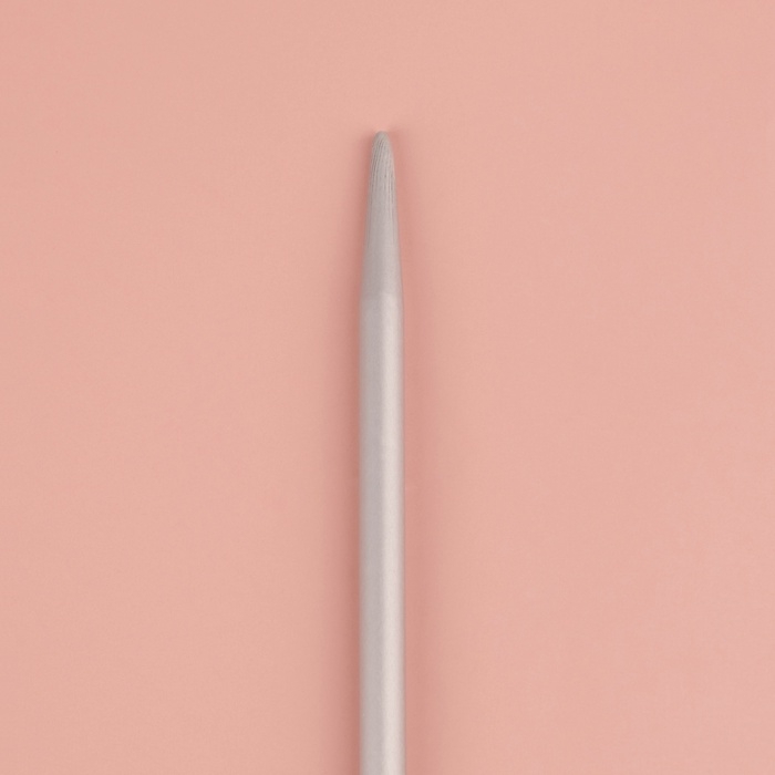 Спицы для вязания, чулочные, с тефлоновым покрытием, d = 4,5 мм, 20 см, 5 шт