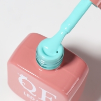 Гель лак для ногтей &laquo;SIMPLE&raquo;, 3-х фазный, 10 мл, LED/UV, цвет (285)