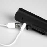 Фонарь велосипедный передний аккумуляторный "Беркут", водонепроницаемый, 10 х 5 х 4.5 см Фонарь велосипедный передний аккумуляторный "Беркут", водонепроницаемый, 10 х 5 х 4.5 см