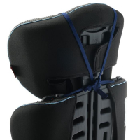 Накидка &laquo;АВТОНЯША&raquo; для детского автокресла, Панда