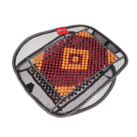 Накидка-массажер TORSO на сиденье, 123×47 см, узорная бамбуковая массажная вставка Накидка-массажер TORSO на сиденье, 123×47 см, узорная бамбуковая массажная вставка