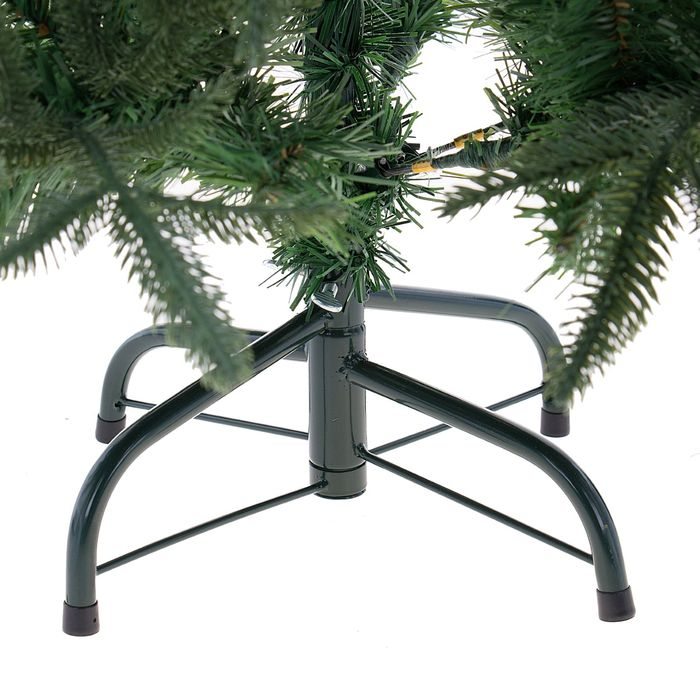 Ёлка "Королевская" 120 см d нижнего яруса 88 см 259 веток