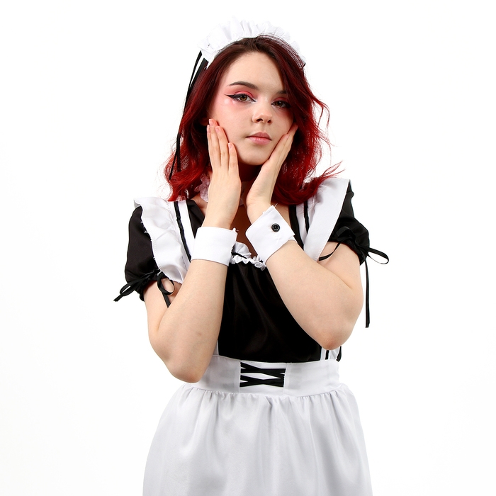 Карнавальный набор &laquo;Милая горничная&raquo;, р. 44&ndash;46