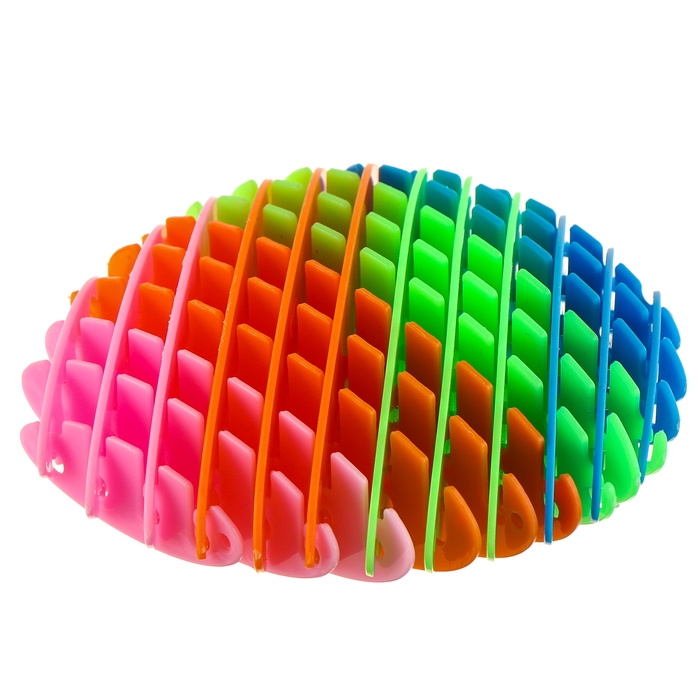 Игрушка антистресс &laquo;Червь&raquo;, разноцветная