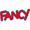 Fancy