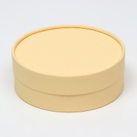 Коробка - тубус 2 в 1, низкие с глухой крышкой "Бежевый", 21 х 7 - 18 х 6 см Коробка - тубус 2 в 1, низкие с глухой крышкой "Бежевый", 21 х 7 - 18 х 6 см