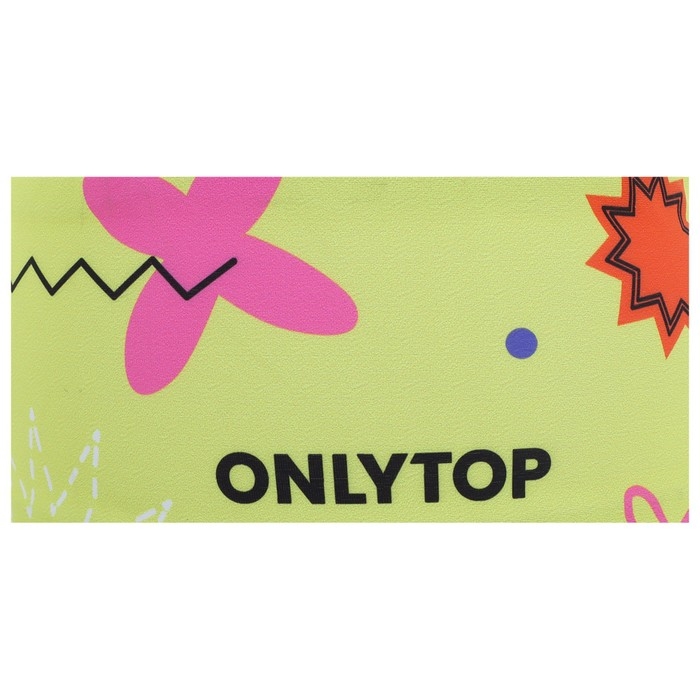 Повязка спортивная ONLYTOP, р. M Повязка спортивная ONLYTOP, р. M