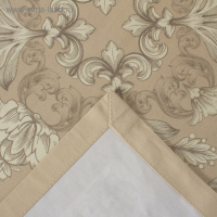 Скатерть Этель &laquo;Классика&raquo; 220х150 см, 100% хл, саржа 190 гр/м2