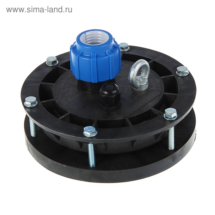 Оголовок скважинный Deep OCEAN ОГС 113-127/32, пластиковый Оголовок скважинный Deep OCEAN ОГС 113-127/32, пластиковый