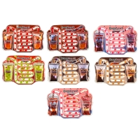 Мялка &laquo;Коктейль&raquo;, виды МИКС