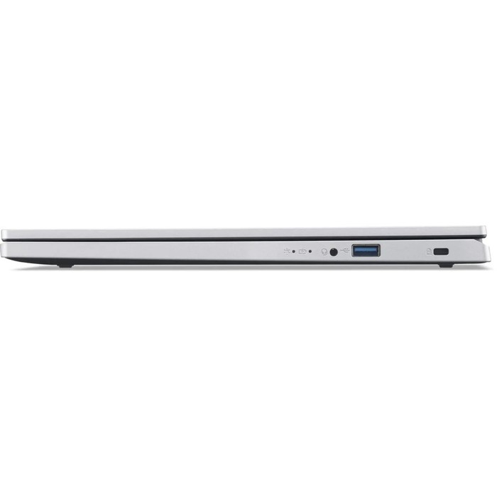 Ноутбук Acer Aspire 3, 15.6 Ноутбук Acer Aspire 3, 15.6", R3 7320U, 8 Гб, SSD 512 Гб, AMD 610M, noOS, серебристый