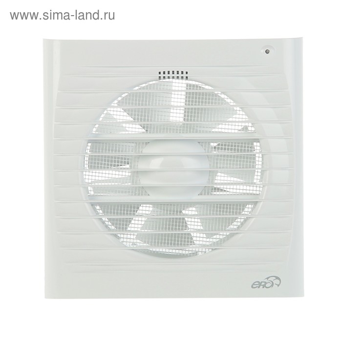Вентилятор вытяжной ERA 5S, 175х175 мм, d=125 мм Вентилятор вытяжной ERA 5S, 175х175 мм, d=125 мм