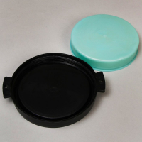 Фляга пищевая, 30 л, горловина 18.5 см, синяя Фляга пищевая, 30 л, горловина 18.5 см, синяя