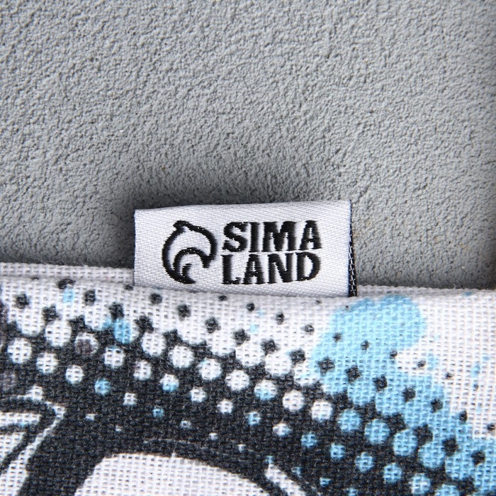 Мешок для обуви &laquo;Футбол&raquo; хлопковкая 30 х 40 см