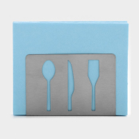 Салфетница «Кафе», 12×3,2×8,5 см Салфетница «Кафе», 12×3,2×8,5 см