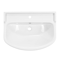 Комплект мебели: Тумба "Тура 60" + раковина "Амур 60", 60 х 45,5 х 82 см