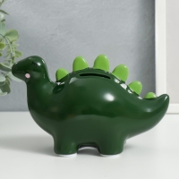 Копилка керамика "Стегозавр" 17х8,2х11,1 см Копилка керамика "Стегозавр" 17х8,2х11,1 см