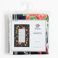 Скатерть "Этель" Delicious Fresh 149х180см, 100% хлопок, саржа 190 г/м2 Скатерть "Этель" Delicious Fresh 149х180см, 100% хлопок, саржа 190 г/м2