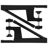 Сетка для настольного тенниса ONLYTOP, 184х14 см, с крепежом