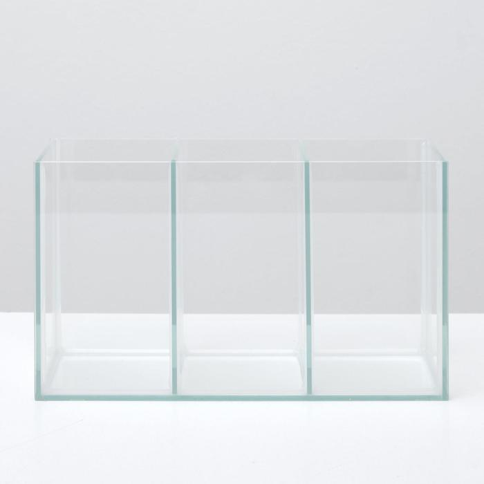 Отсадник трехсекционный 15 литров, 42 х 17 х 21 см Отсадник трехсекционный 15 литров, 42 х 17 х 21 см