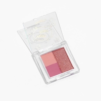 Палетка теней для век, 3 цвета Палетка теней для век, 3 цвета