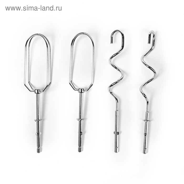 Миксер Galaxy GL 2209, ручной, 300 Вт, 5 скоростей, турбо-режим Миксер Galaxy GL 2209, ручной, 300 Вт, 5 скоростей, турбо-режим