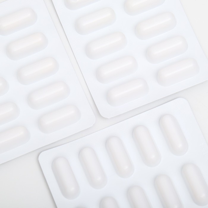 L-Теанин 500 мг, 30 капсул, 320 мг