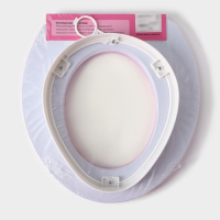 Сиденье для унитаза детское Доляна «Зверята», 27×29 см Сиденье для унитаза детское Доляна «Зверята», 27×29 см