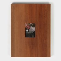 Доска разделочная Mаgistrо, цельный массив бука, 40&times;30&times;3 см, толщина 2.5-3 см