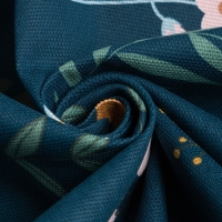 Скатерть Доляна Twilight forest 146х220 см, 100% хл, рогожка 164 г/м2 Скатерть Доляна Twilight forest 146х220 см, 100% хл, рогожка 164 г/м2