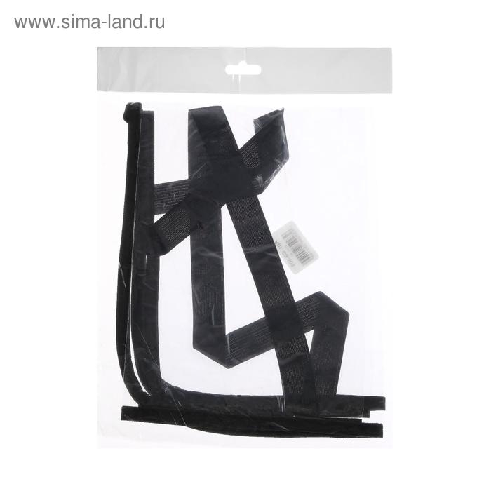 Накидка-незапинайка, прозрачная, ПВХ, 60х46 см Накидка-незапинайка, прозрачная, ПВХ, 60х46 см