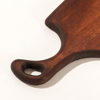 Доска разделочная Magistro, 33&times;16,5&times;2,2 см, цельный массив кедра