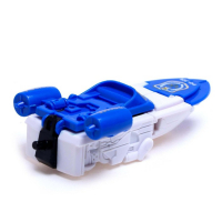 Набор роботов &laquo;Полицейский отряд&raquo;, 5 трансформеров, собираются в 1 робота