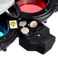 Очки ночного видения 2 в 1 «Шпионы», с 3D-карточками и подсветкой Очки ночного видения 2 в 1 «Шпионы», с 3D-карточками и подсветкой