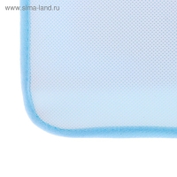 Органайзер для хранения на кроватку &laquo;Наше Чудо&raquo;, 50 х 40 см, 7 карманов