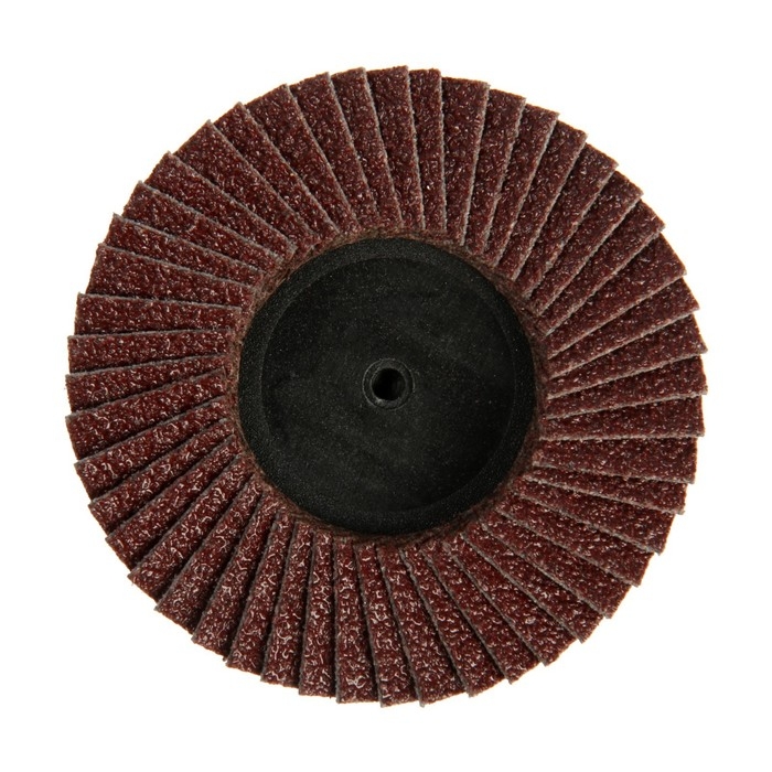 Круг лепестковый торцевой ТУНДРА, для дрели, М8, 75 мм, P40, 3 шт. Круг лепестковый торцевой ТУНДРА, для дрели, М8, 75 мм, P40, 3 шт.