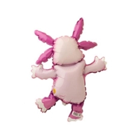 Шар фольгированный 16" «Лунтик», фигура Шар фольгированный 16" «Лунтик», фигура