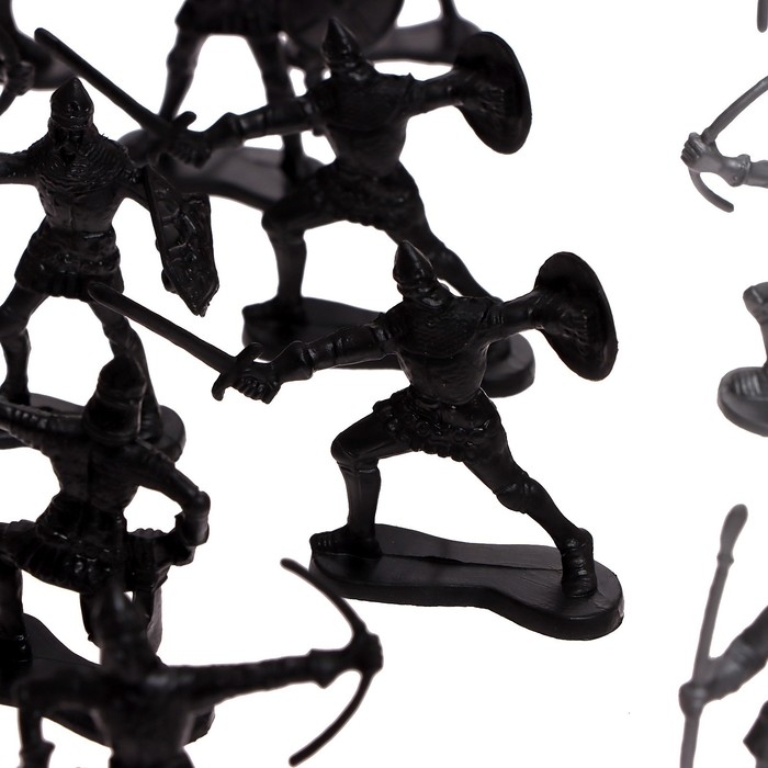 Набор рыцарей «Сражение за крепость», 64 предмета Набор рыцарей «Сражение за крепость», 64 предмета