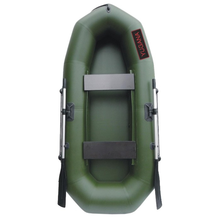 Лодка YUGANA R-260, цвет олива Лодка YUGANA R-260, цвет олива