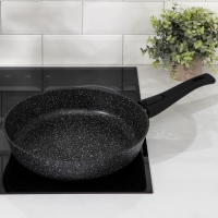 Сковорода Доляна «Элит», d=28 см, съёмная ручка, антипригарное покрытие Сковорода Доляна «Элит», d=28 см, съёмная ручка, антипригарное покрытие