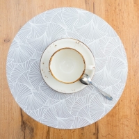 Салфетка сервировочная на стол &laquo;Тессен&raquo;, d=36 см