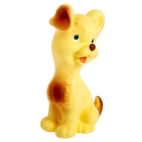 Резиновая игрушка «Собачка», МИКС Резиновая игрушка «Собачка», МИКС