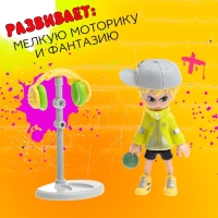 Фигурка «Хип-Хоп», цвет МИКС Фигурка «Хип-Хоп», цвет МИКС