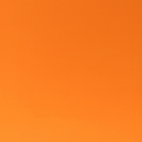 Пленка матовая, желтый, оранжевый, 0.58 х 10 м