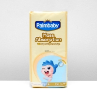 Подгузники-трусики Palmbaby XXL (15+кг), по японской технологии, 36 шт Подгузники-трусики Palmbaby XXL (15+кг), по японской технологии, 36 шт