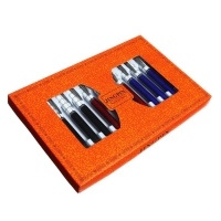 Ручка подарочная, шариковая "Мозаика", поворотный корпус, МИКС Ручка подарочная, шариковая "Мозаика", поворотный корпус, МИКС