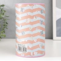 Копилка металл "Совята и сердечки" МИКС 15х8,5х8,5 см Копилка металл "Совята и сердечки" МИКС 15х8,5х8,5 см