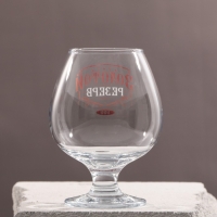 Бокал для коньяка «Золотой Резерв», деколь, 265 мл Бокал для коньяка «Золотой Резерв», деколь, 265 мл