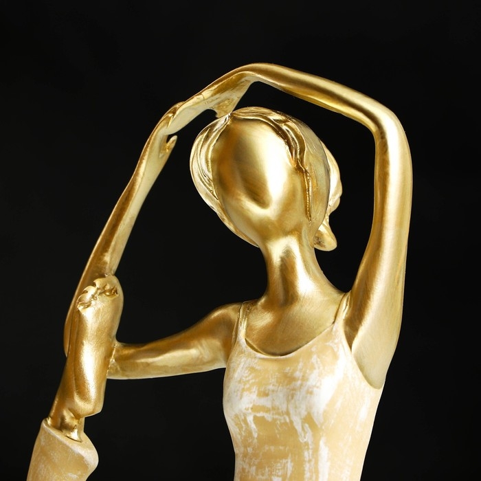 Статуэтка полистоун &laquo;Йогиня&raquo; 12,5*4*14 см