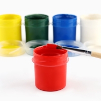 Гуашь 6 цветов по 10 мл &laquo;1 сентября&raquo;